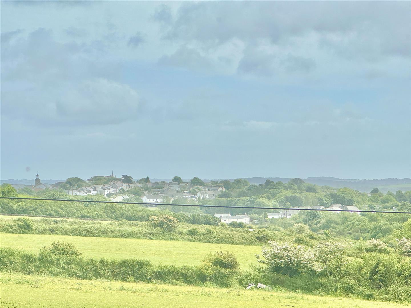 Treskerby, Redruth